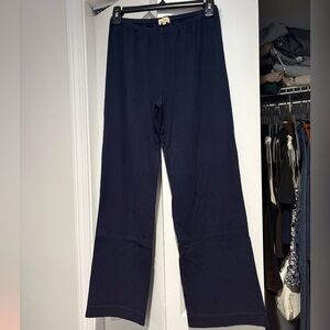 DONNI. The Baby Rib Scallop Pant